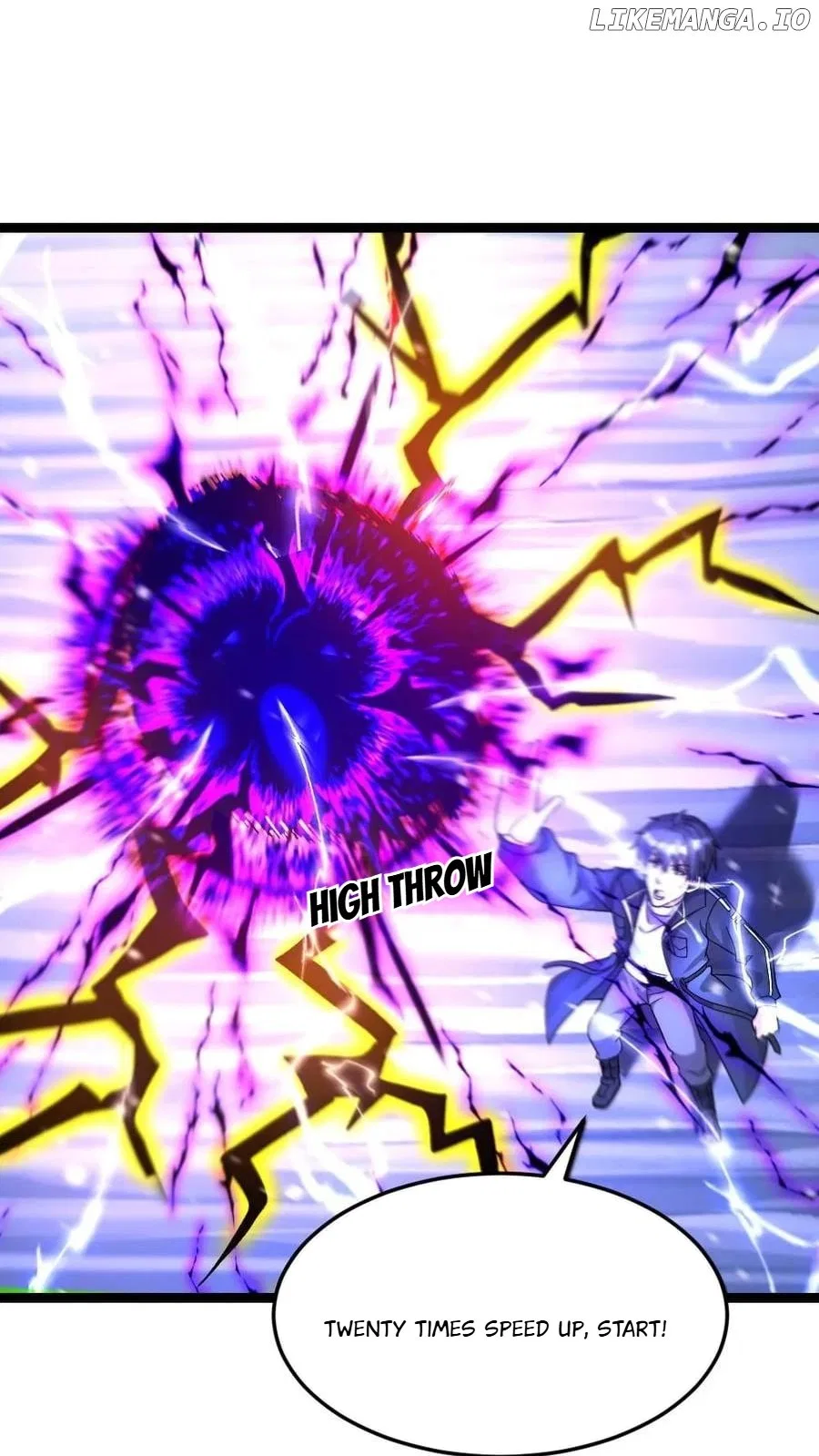 Global Freeze: I Created An Apocalypse Shelter Chapter 619 – Page 23