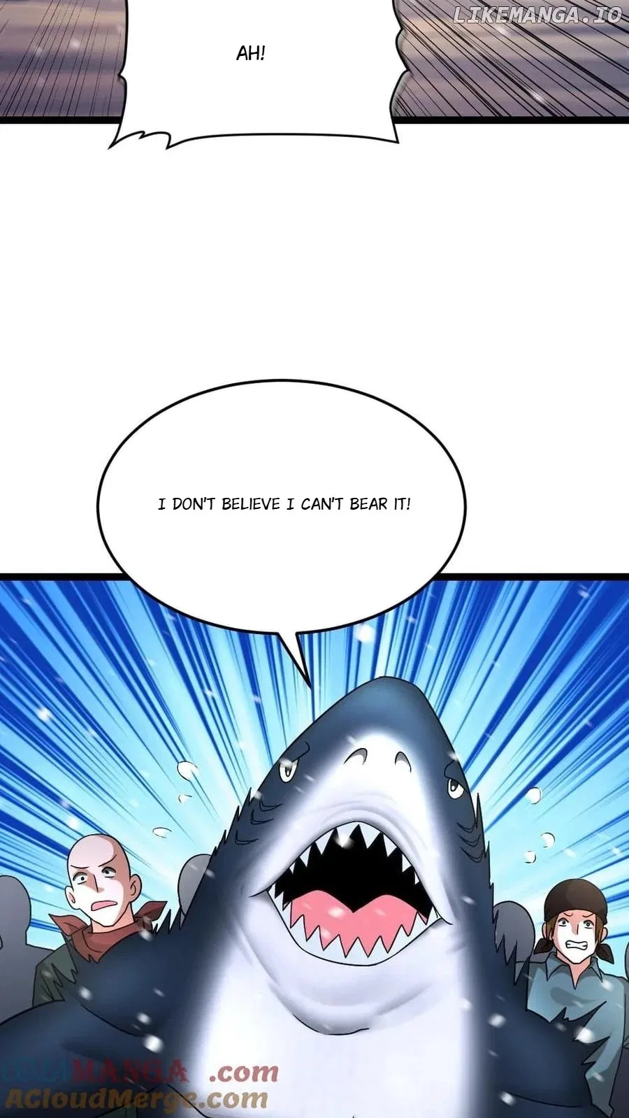 Global Freeze: I Created An Apocalypse Shelter Chapter 619 – Page 26