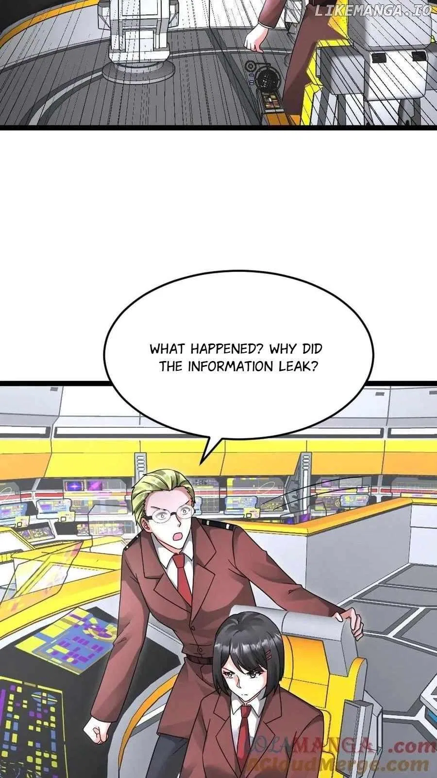 Global Freeze: I Created An Apocalypse Shelter Chapter 618 – Page 2