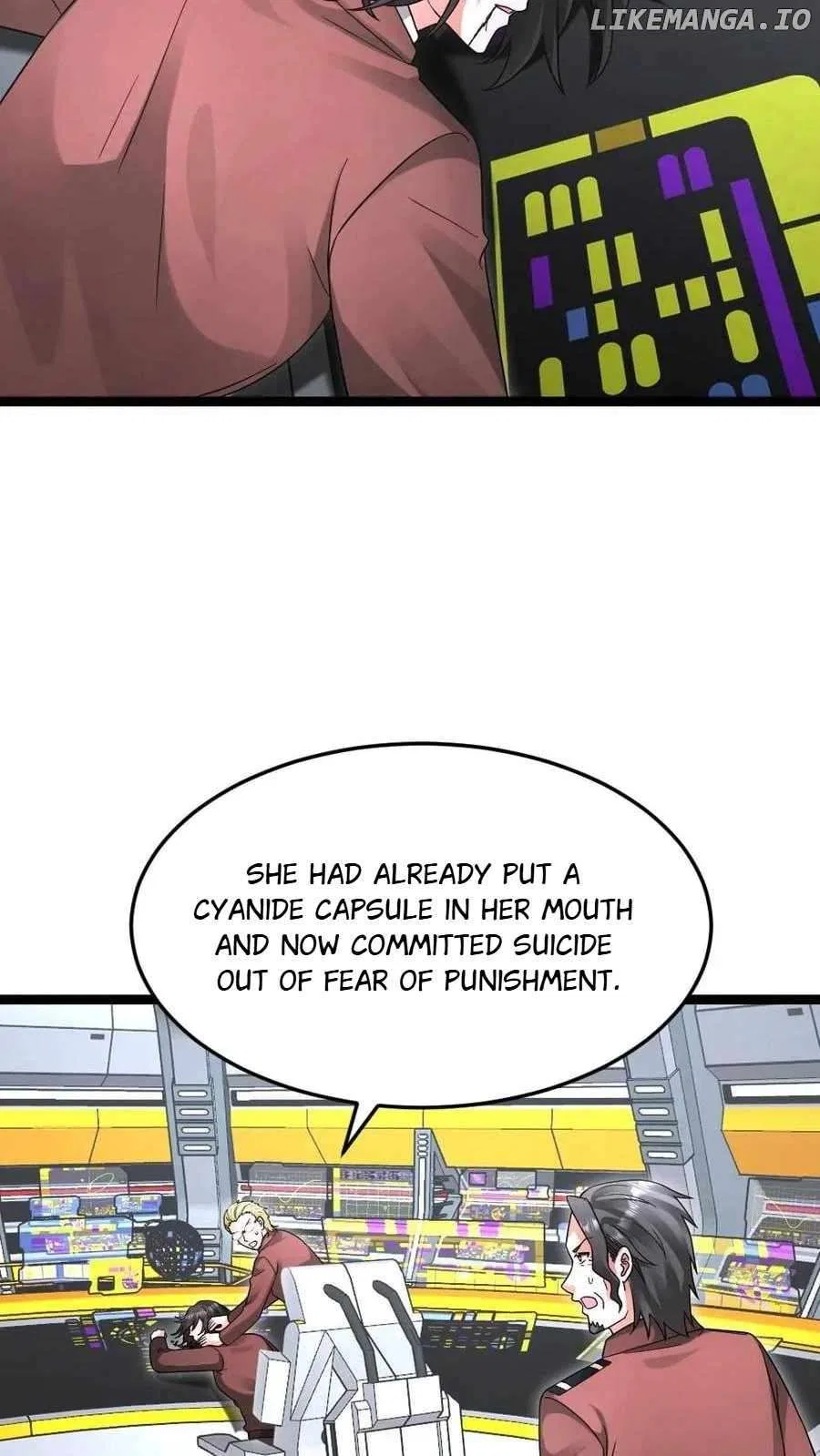Global Freeze: I Created An Apocalypse Shelter Chapter 618 – Page 5