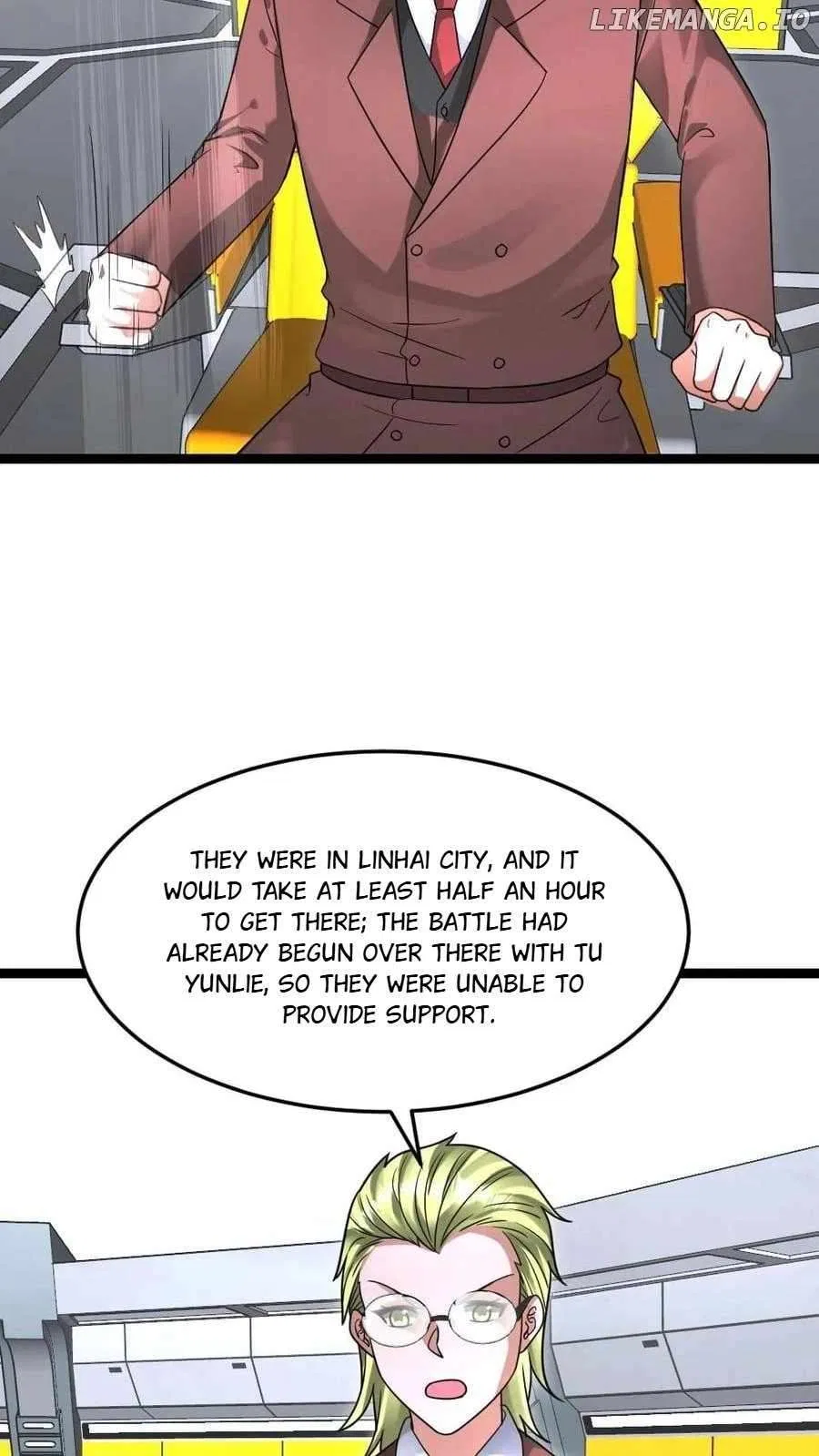 Global Freeze: I Created An Apocalypse Shelter Chapter 618 – Page 7