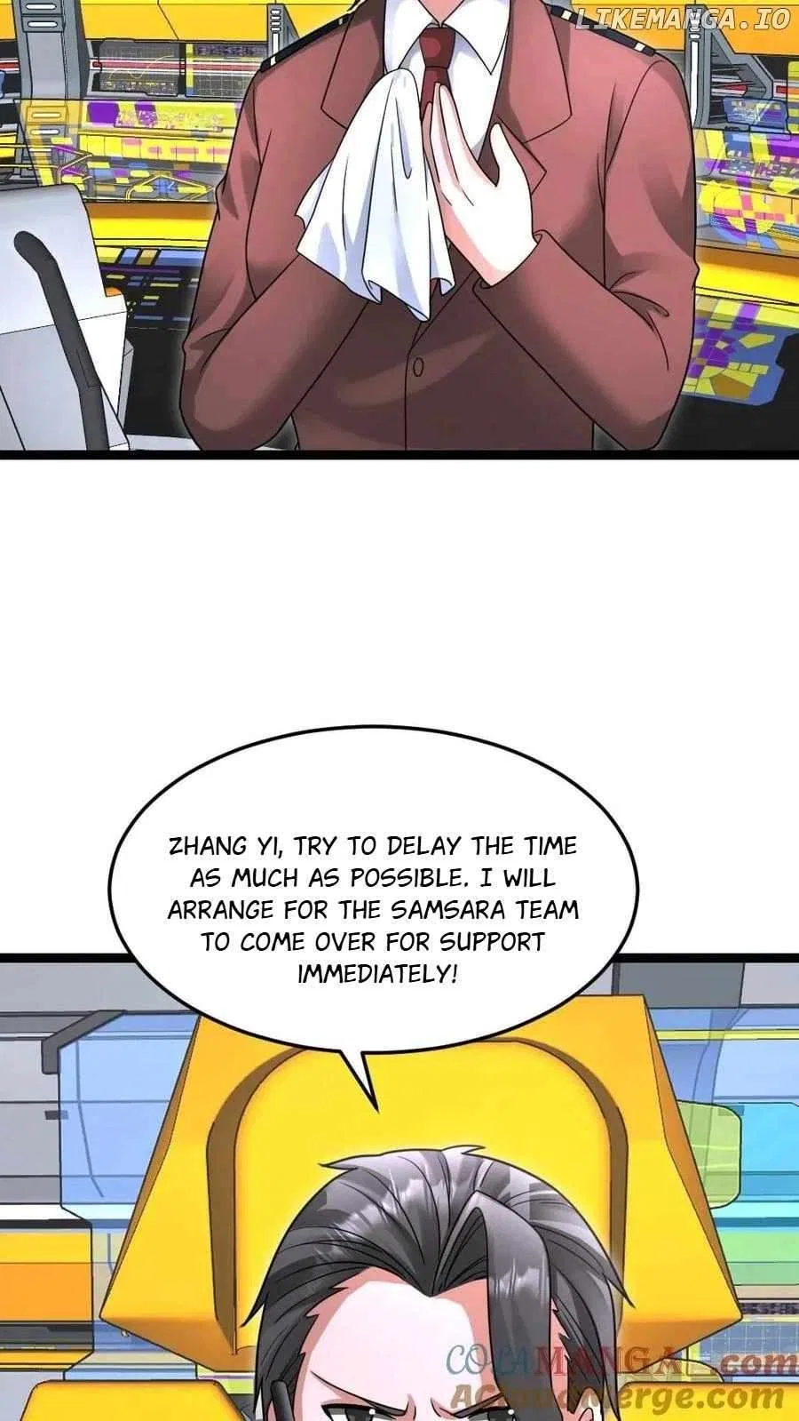 Global Freeze: I Created An Apocalypse Shelter Chapter 618 – Page 8