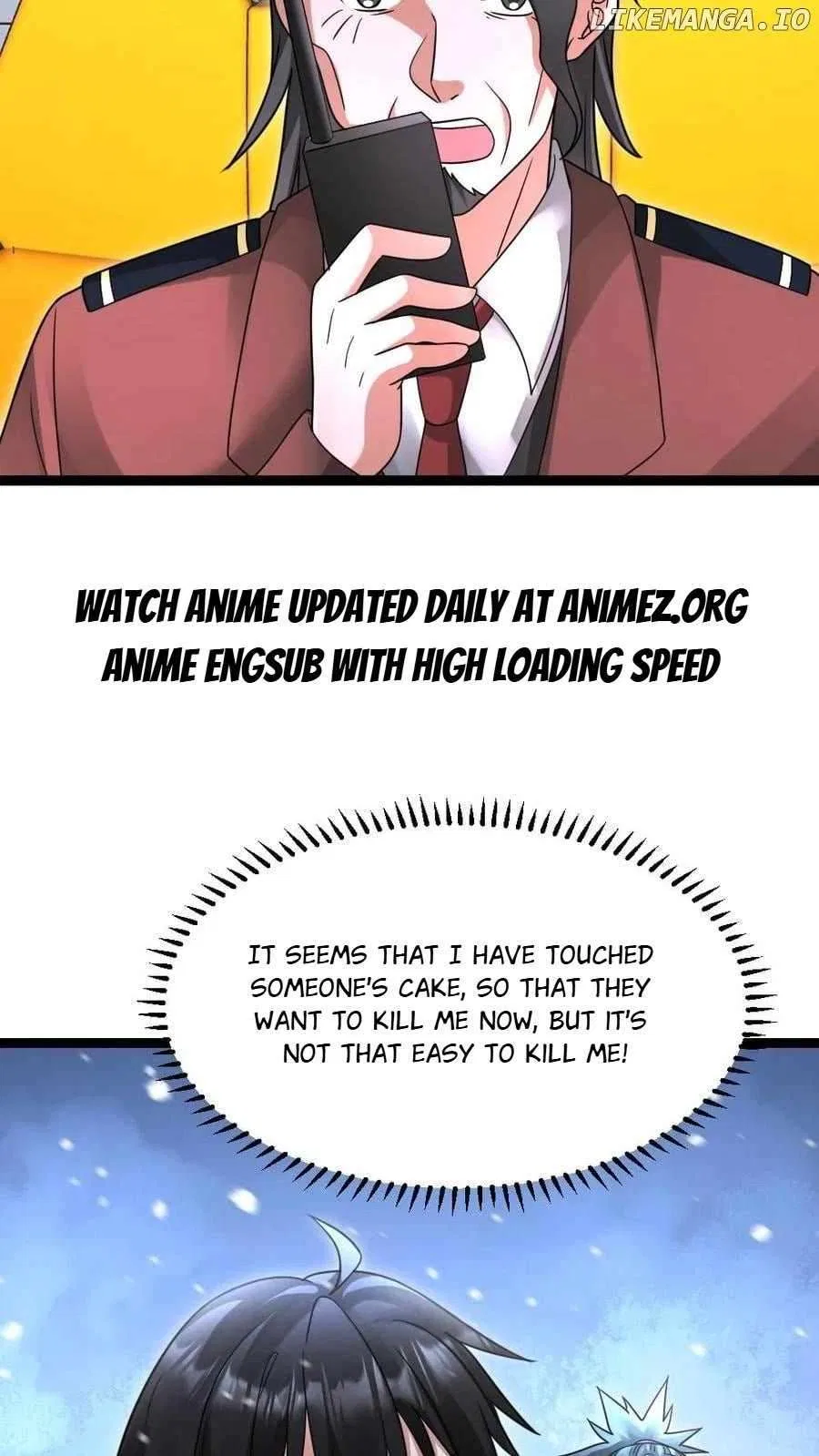 Global Freeze: I Created An Apocalypse Shelter Chapter 618 – Page 9