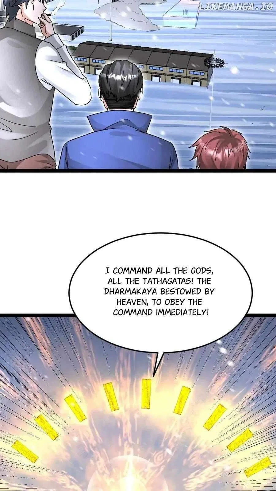 Global Freeze: I Created An Apocalypse Shelter Chapter 618 – Page 13