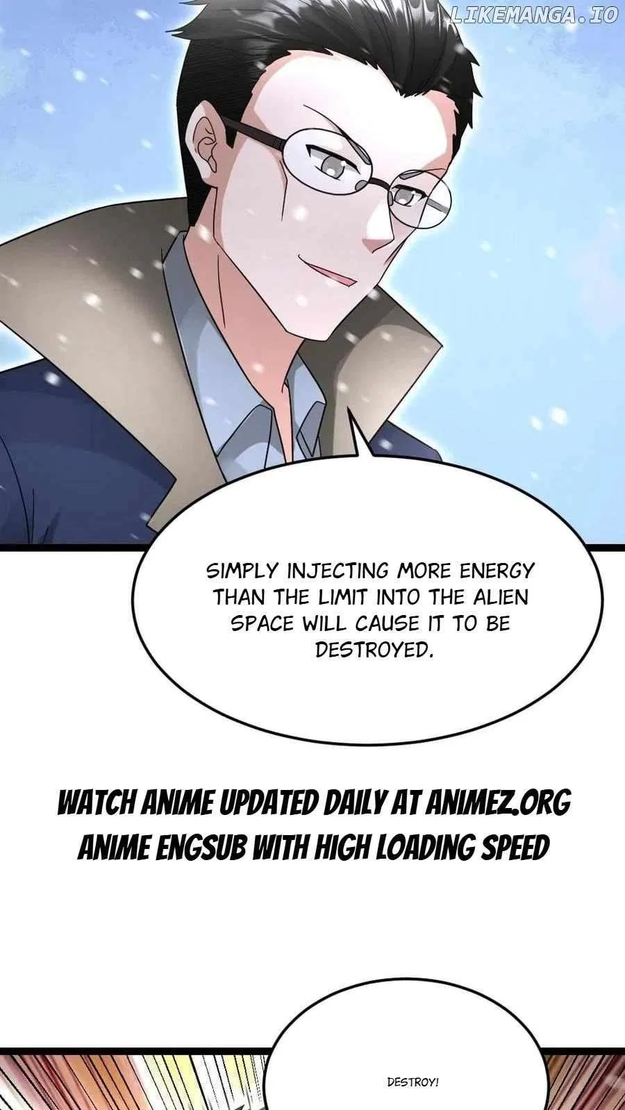 Global Freeze: I Created An Apocalypse Shelter Chapter 618 – Page 17