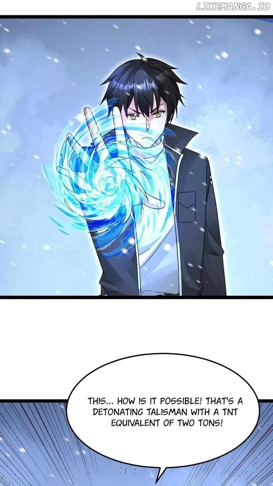 Global Freeze: I Created An Apocalypse Shelter Chapter 618 – Page 21