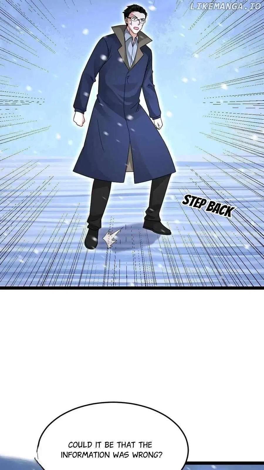 Global Freeze: I Created An Apocalypse Shelter Chapter 618 – Page 22