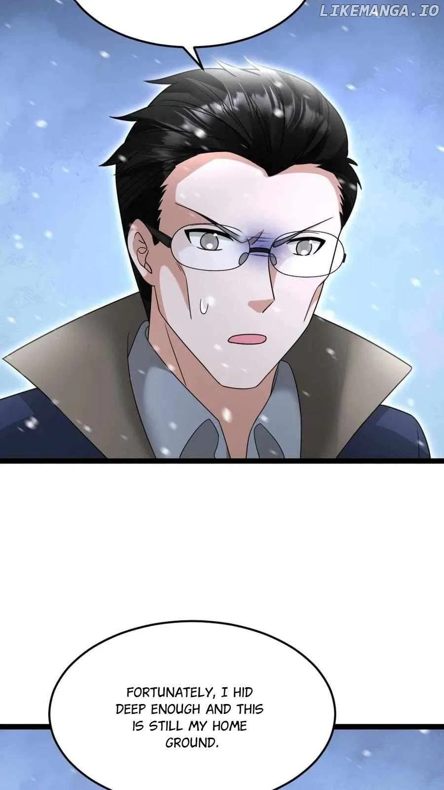 Global Freeze: I Created An Apocalypse Shelter Chapter 618 – Page 23