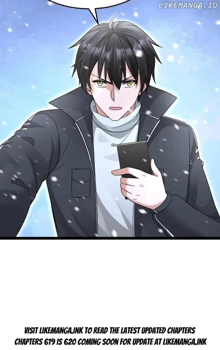 Global Freeze: I Created An Apocalypse Shelter Chapter 618 – Page 25