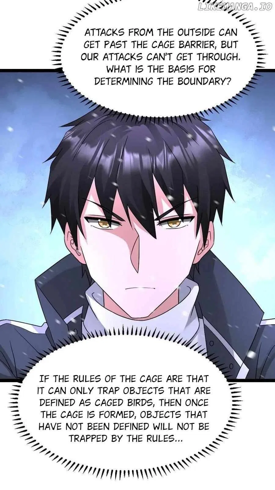 Global Freeze: I Created An Apocalypse Shelter Chapter 617 – Page 3
