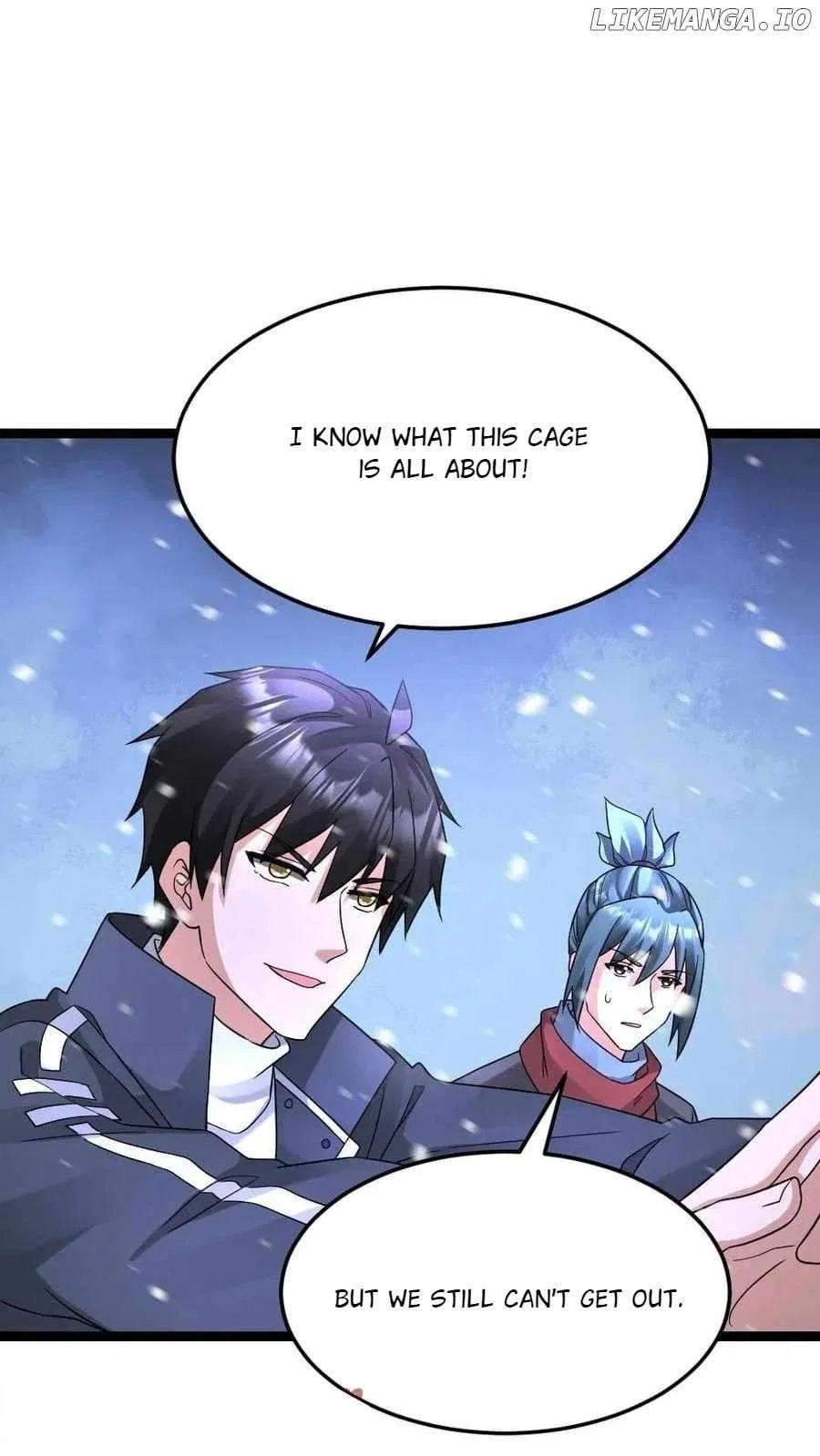 Global Freeze: I Created An Apocalypse Shelter Chapter 617 – Page 6
