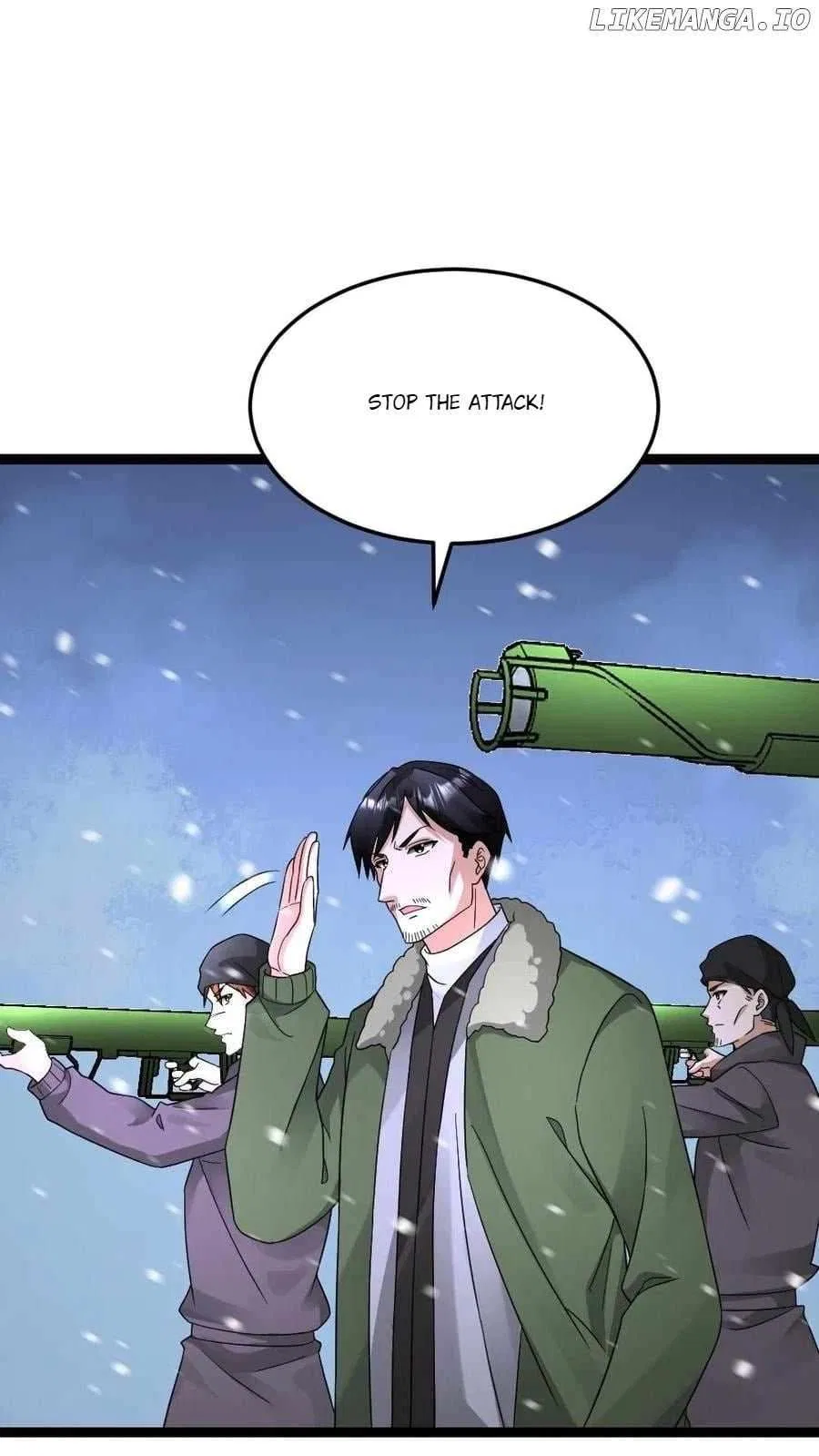 Global Freeze: I Created An Apocalypse Shelter Chapter 617 – Page 7