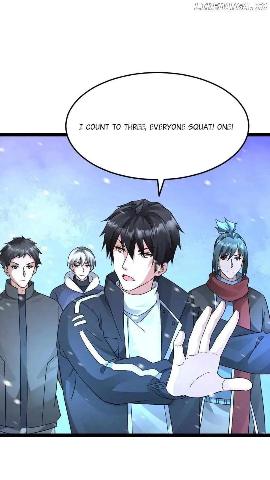 Global Freeze: I Created An Apocalypse Shelter Chapter 617 – Page 9