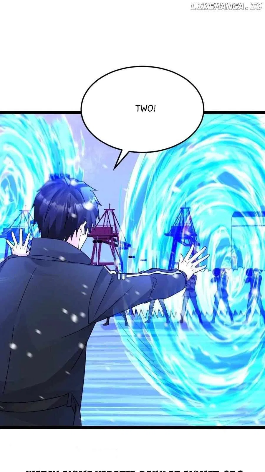 Global Freeze: I Created An Apocalypse Shelter Chapter 617 – Page 10