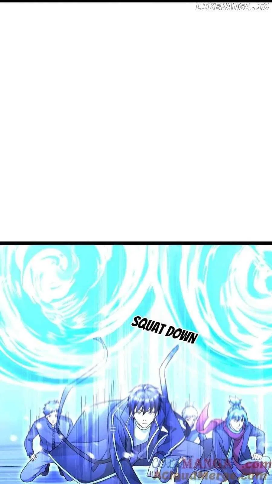 Global Freeze: I Created An Apocalypse Shelter Chapter 617 – Page 12