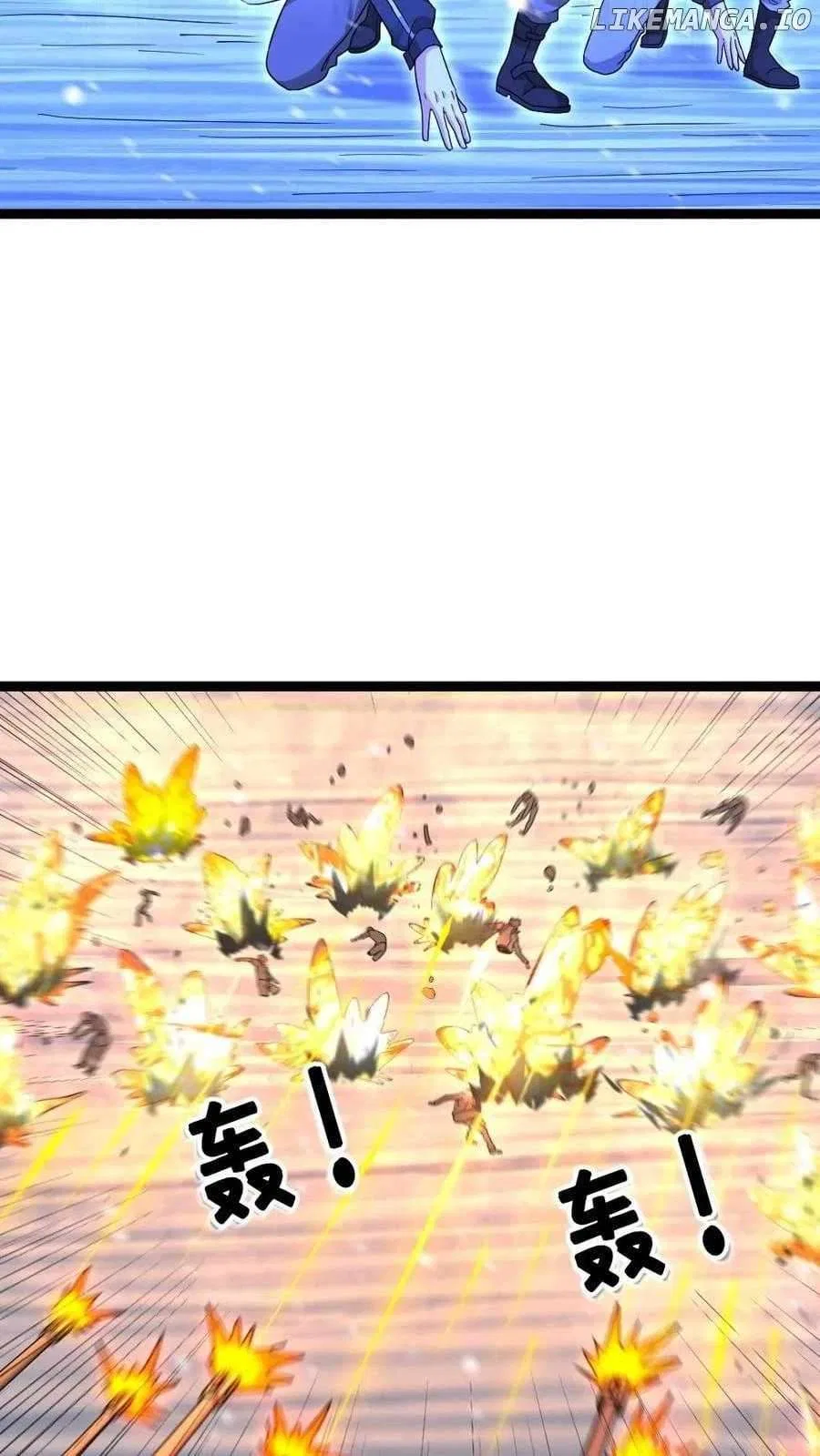 Global Freeze: I Created An Apocalypse Shelter Chapter 617 – Page 13