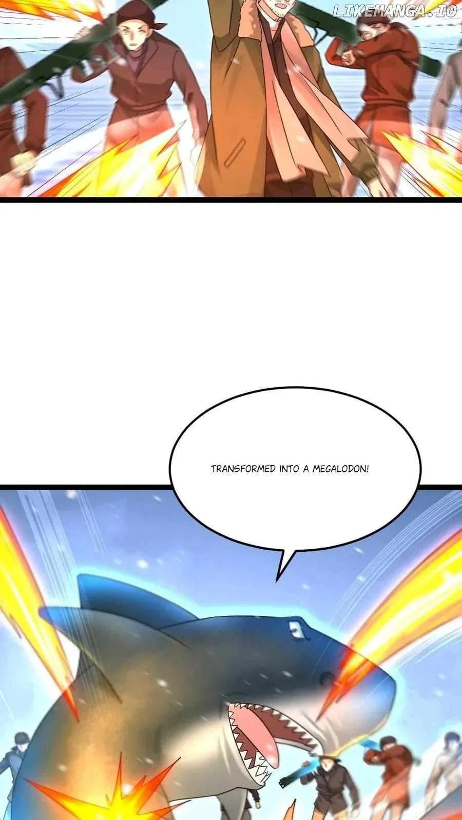 Global Freeze: I Created An Apocalypse Shelter Chapter 617 – Page 15