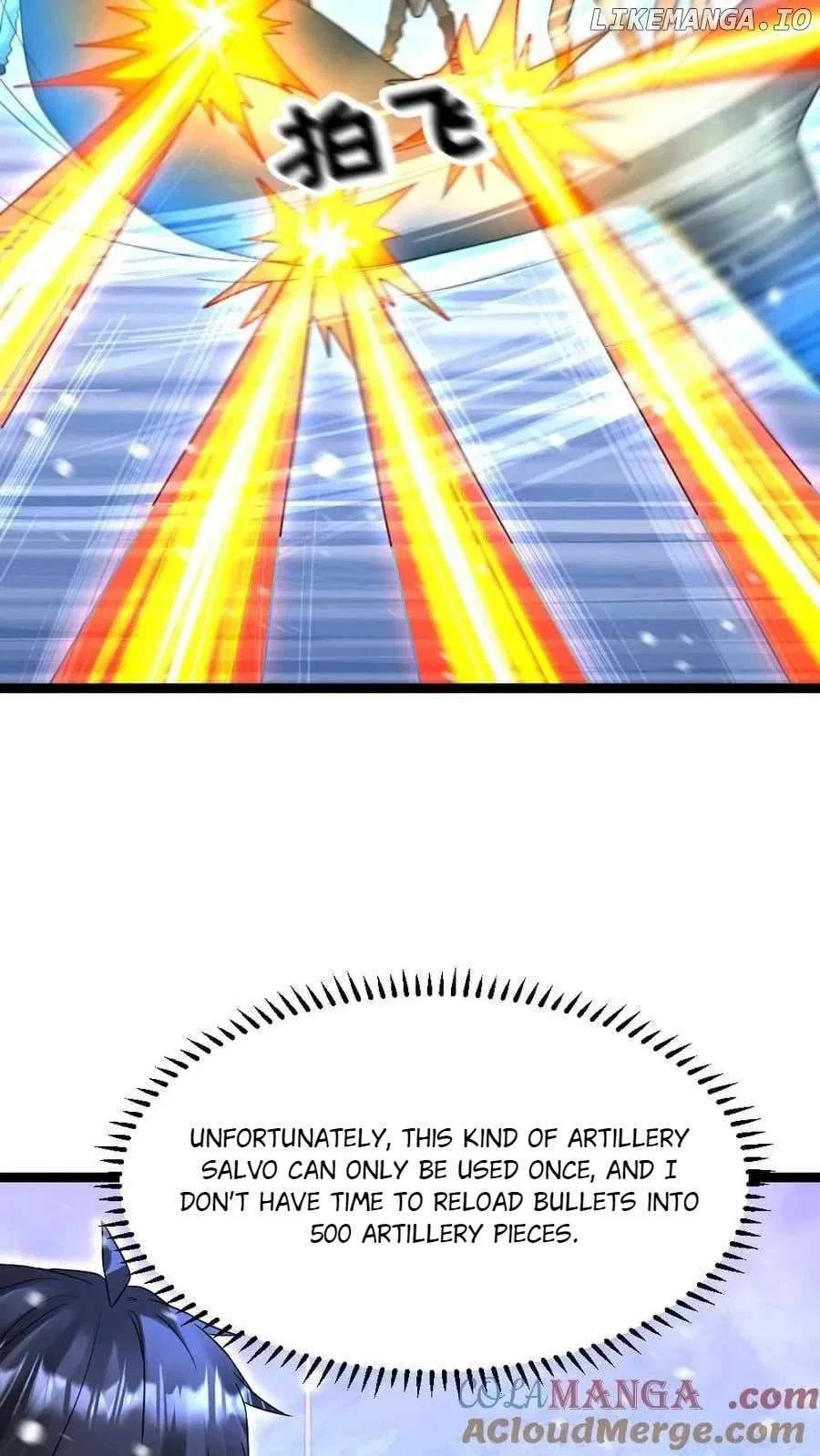 Global Freeze: I Created An Apocalypse Shelter Chapter 617 – Page 16