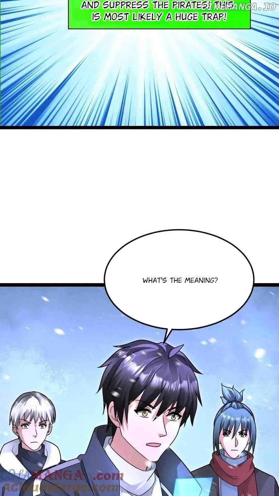 Global Freeze: I Created An Apocalypse Shelter Chapter 617 – Page 20