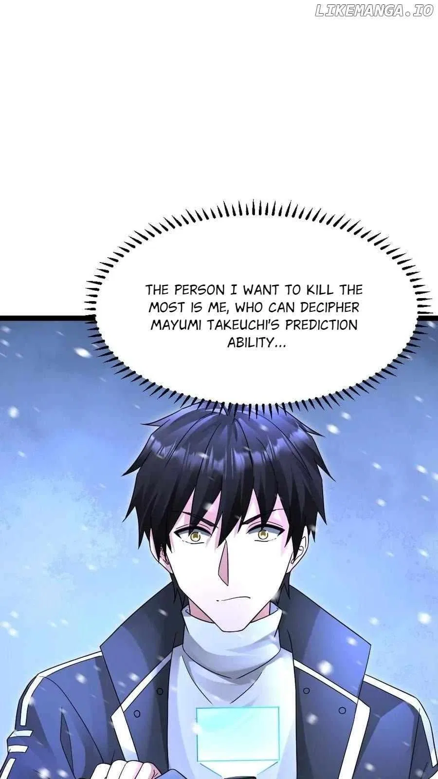Global Freeze: I Created An Apocalypse Shelter Chapter 617 – Page 23