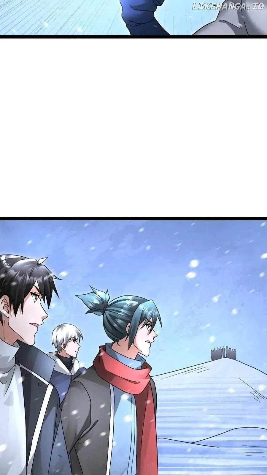 Global Freeze: I Created An Apocalypse Shelter Chapter 617 – Page 25