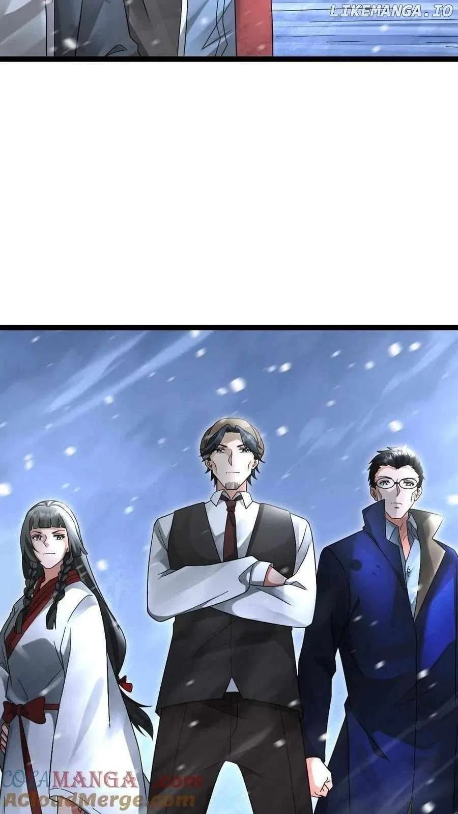 Global Freeze: I Created An Apocalypse Shelter Chapter 617 – Page 26