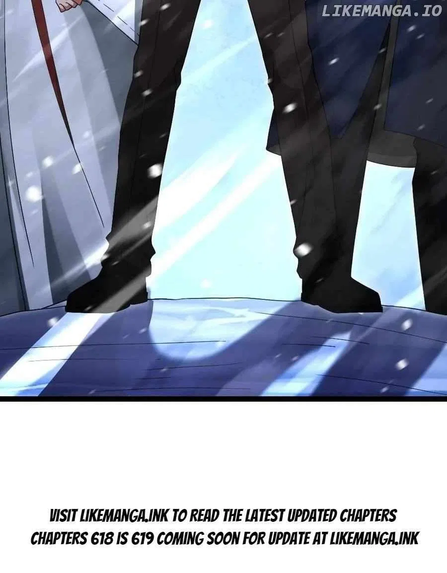 Global Freeze: I Created An Apocalypse Shelter Chapter 617 – Page 27