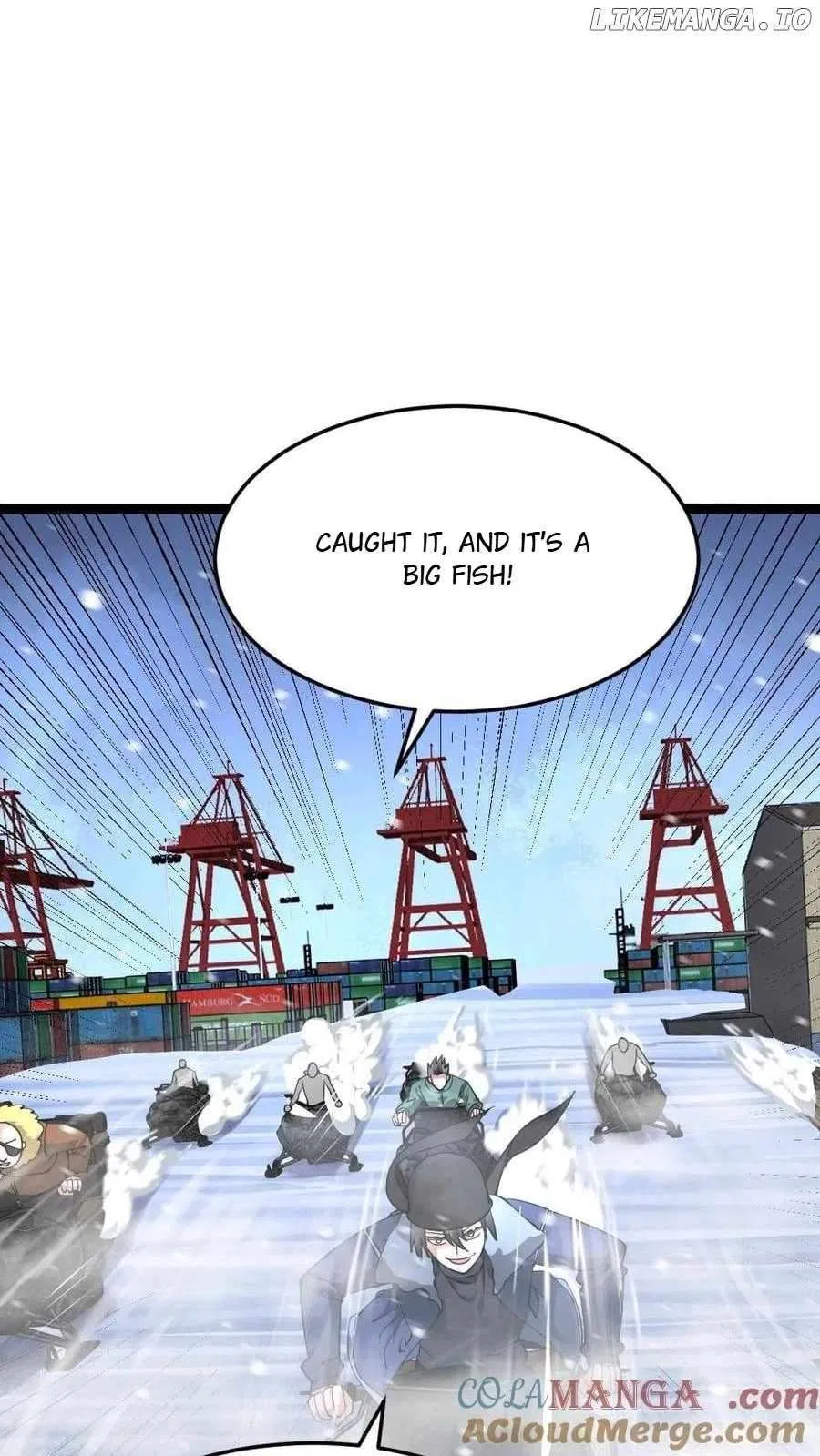 Global Freeze: I Created An Apocalypse Shelter Chapter 616 – Page 2