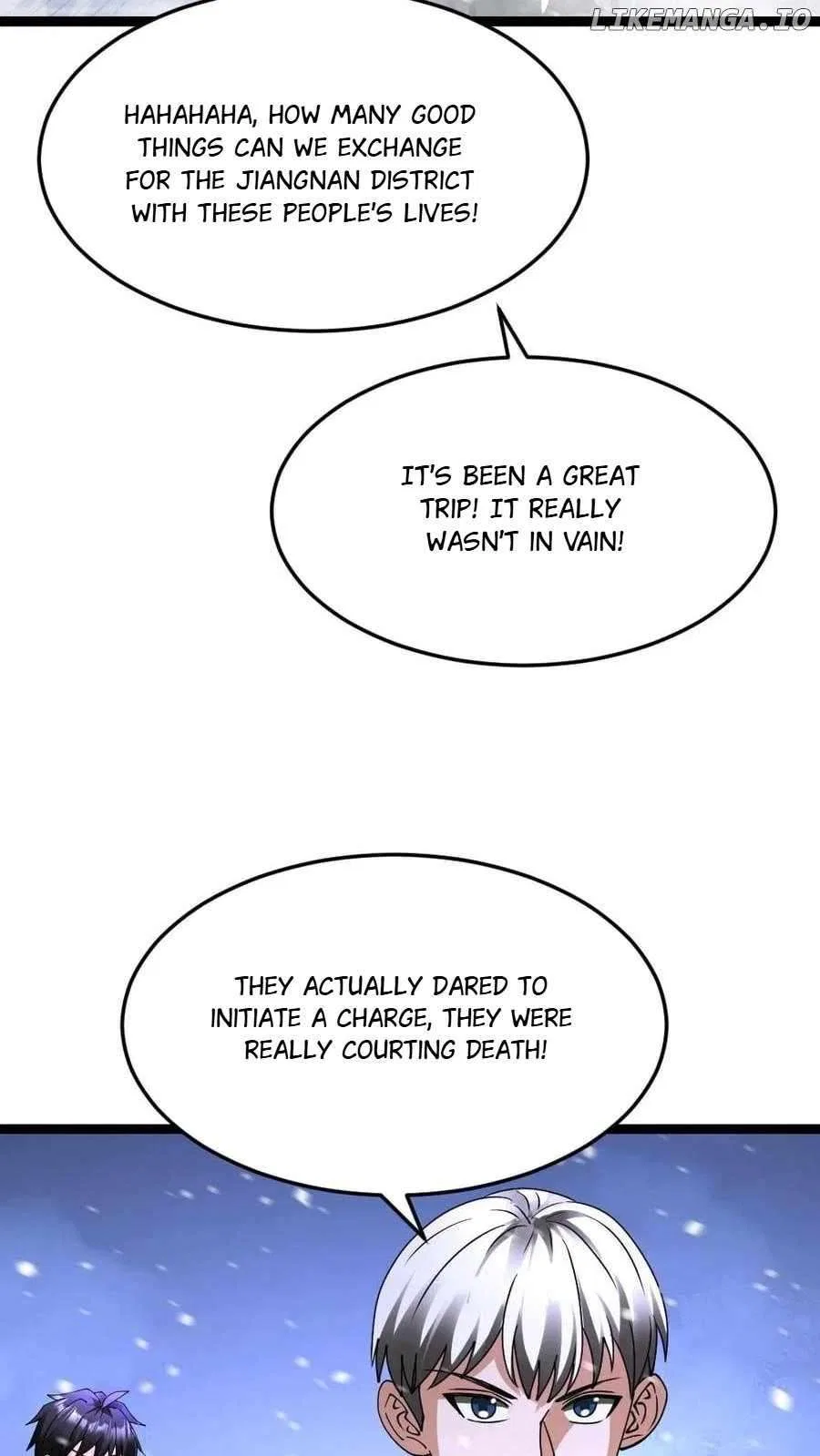 Global Freeze: I Created An Apocalypse Shelter Chapter 616 – Page 3