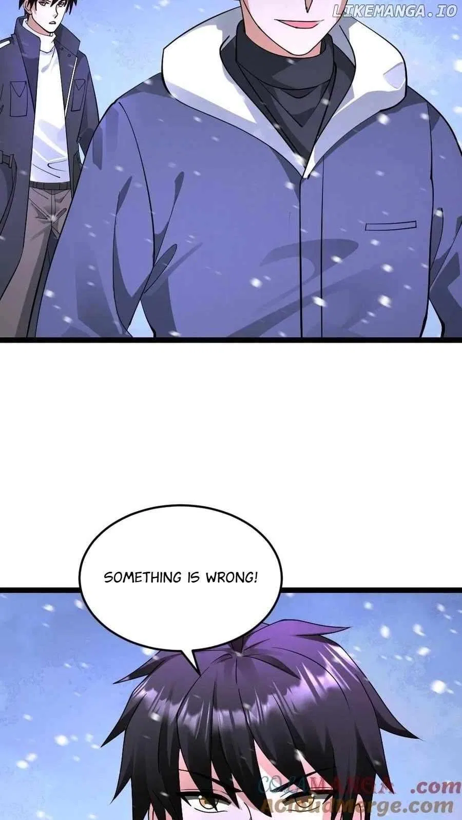 Global Freeze: I Created An Apocalypse Shelter Chapter 616 – Page 4