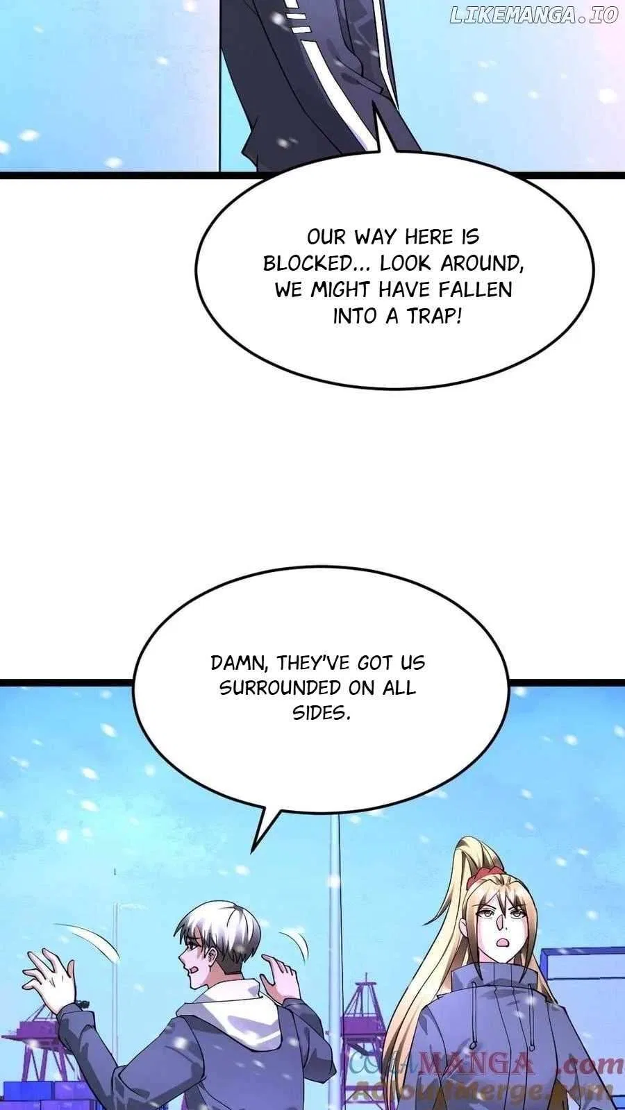 Global Freeze: I Created An Apocalypse Shelter Chapter 616 – Page 6
