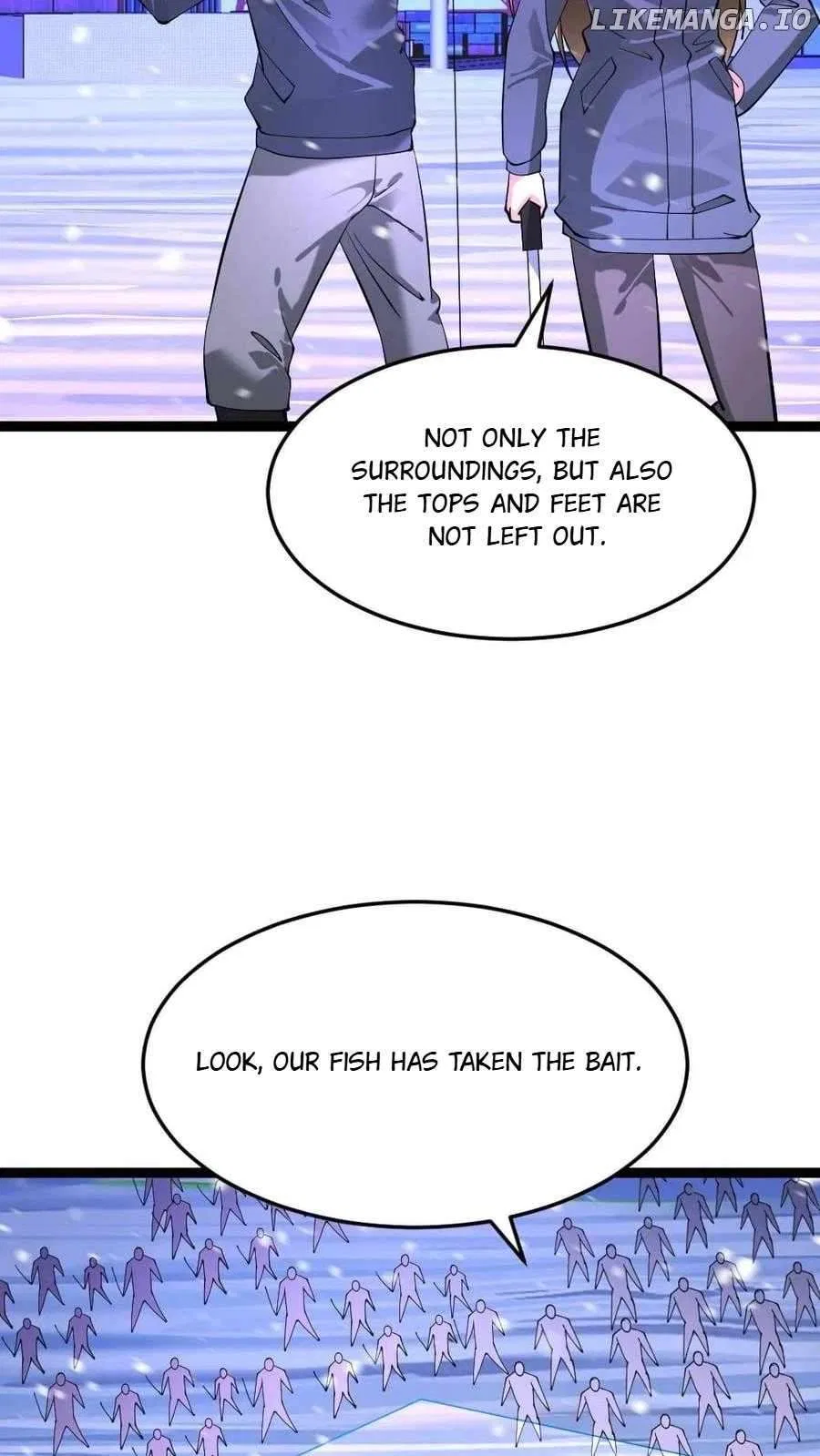 Global Freeze: I Created An Apocalypse Shelter Chapter 616 – Page 7