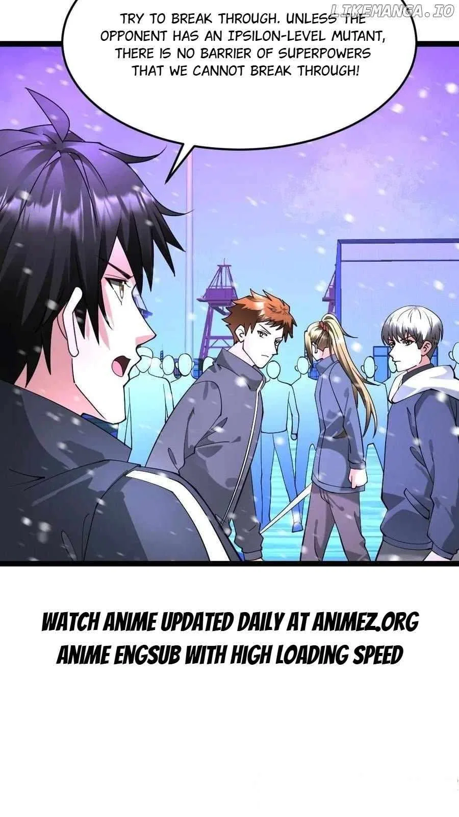 Global Freeze: I Created An Apocalypse Shelter Chapter 616 – Page 10