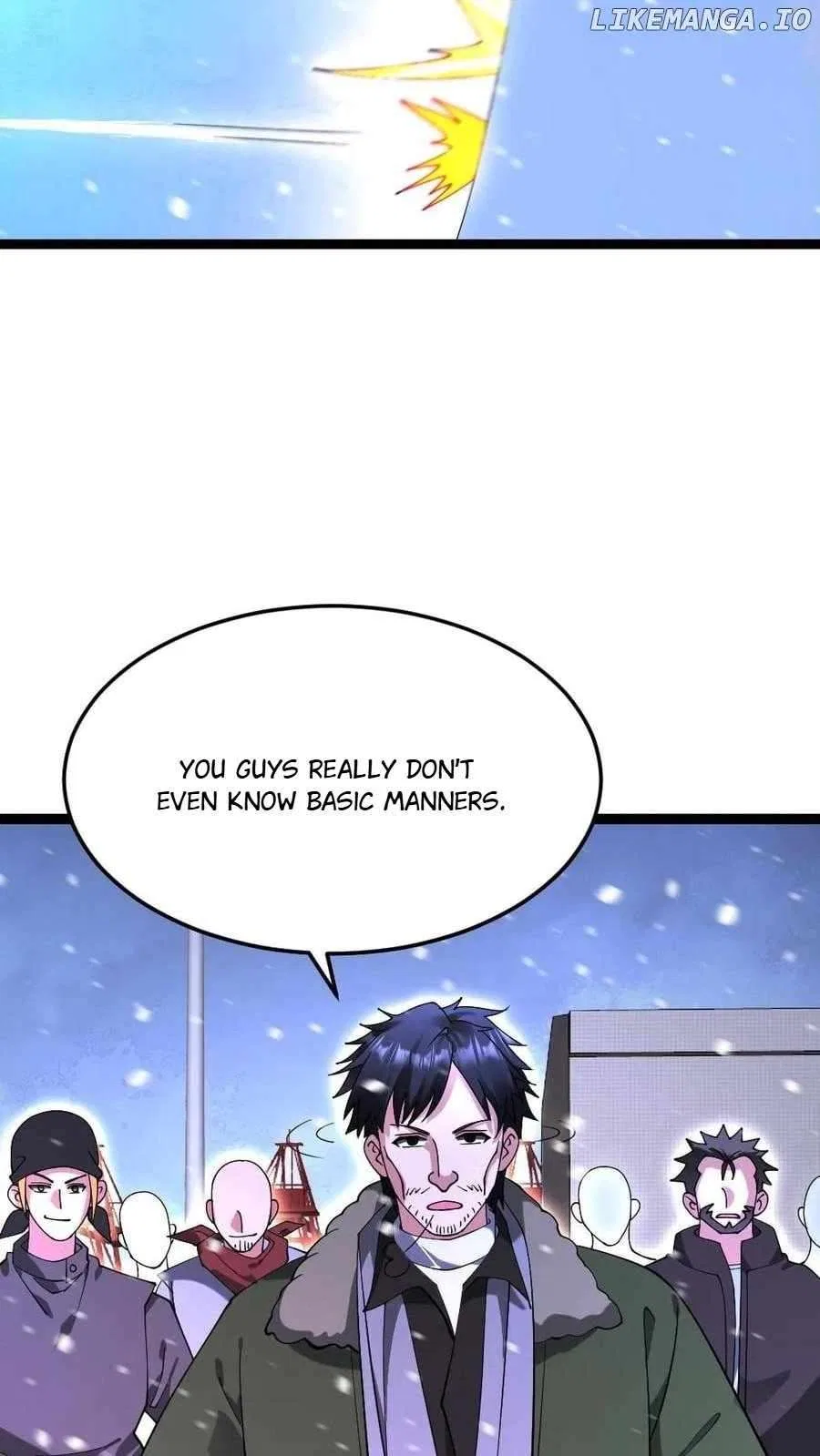 Global Freeze: I Created An Apocalypse Shelter Chapter 616 – Page 13