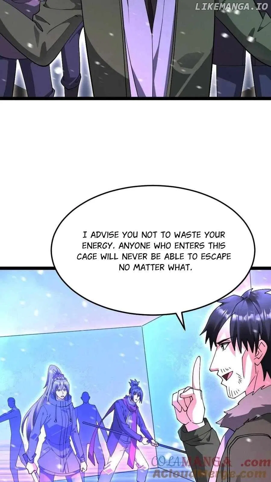 Global Freeze: I Created An Apocalypse Shelter Chapter 616 – Page 14