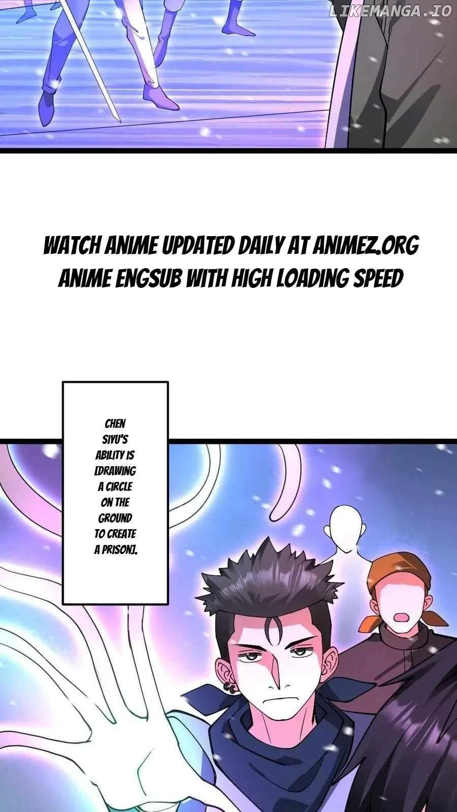 Global Freeze: I Created An Apocalypse Shelter Chapter 616 – Page 15