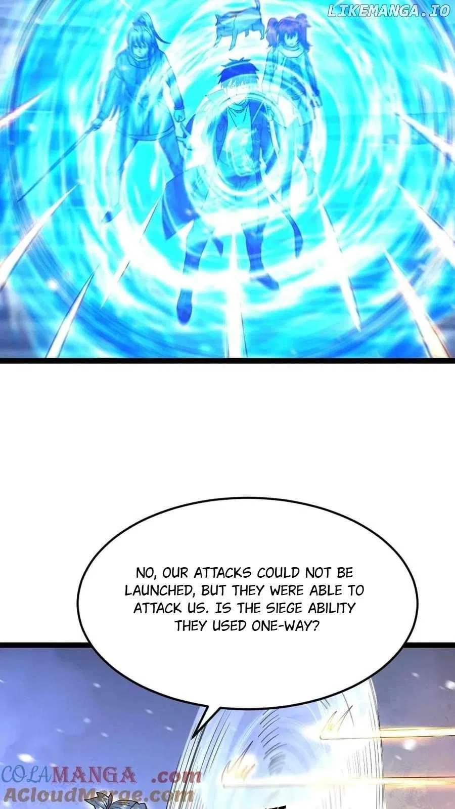 Global Freeze: I Created An Apocalypse Shelter Chapter 616 – Page 18