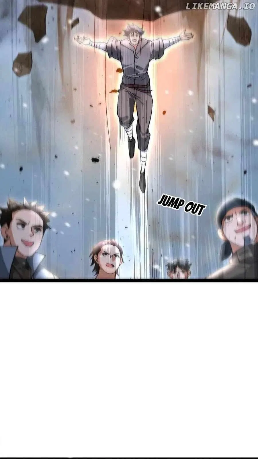 Global Freeze: I Created An Apocalypse Shelter Chapter 616 – Page 20