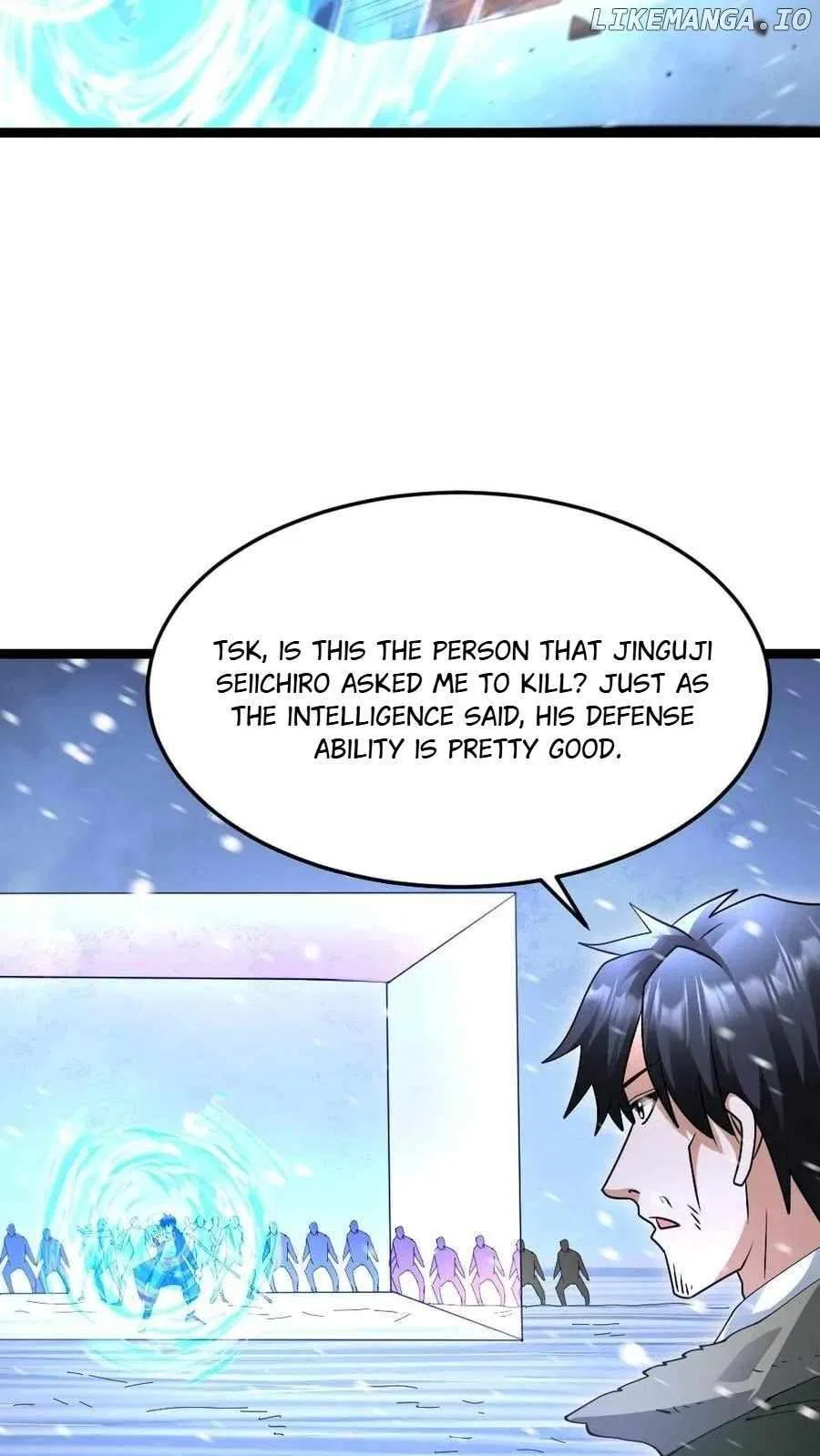 Global Freeze: I Created An Apocalypse Shelter Chapter 616 – Page 25
