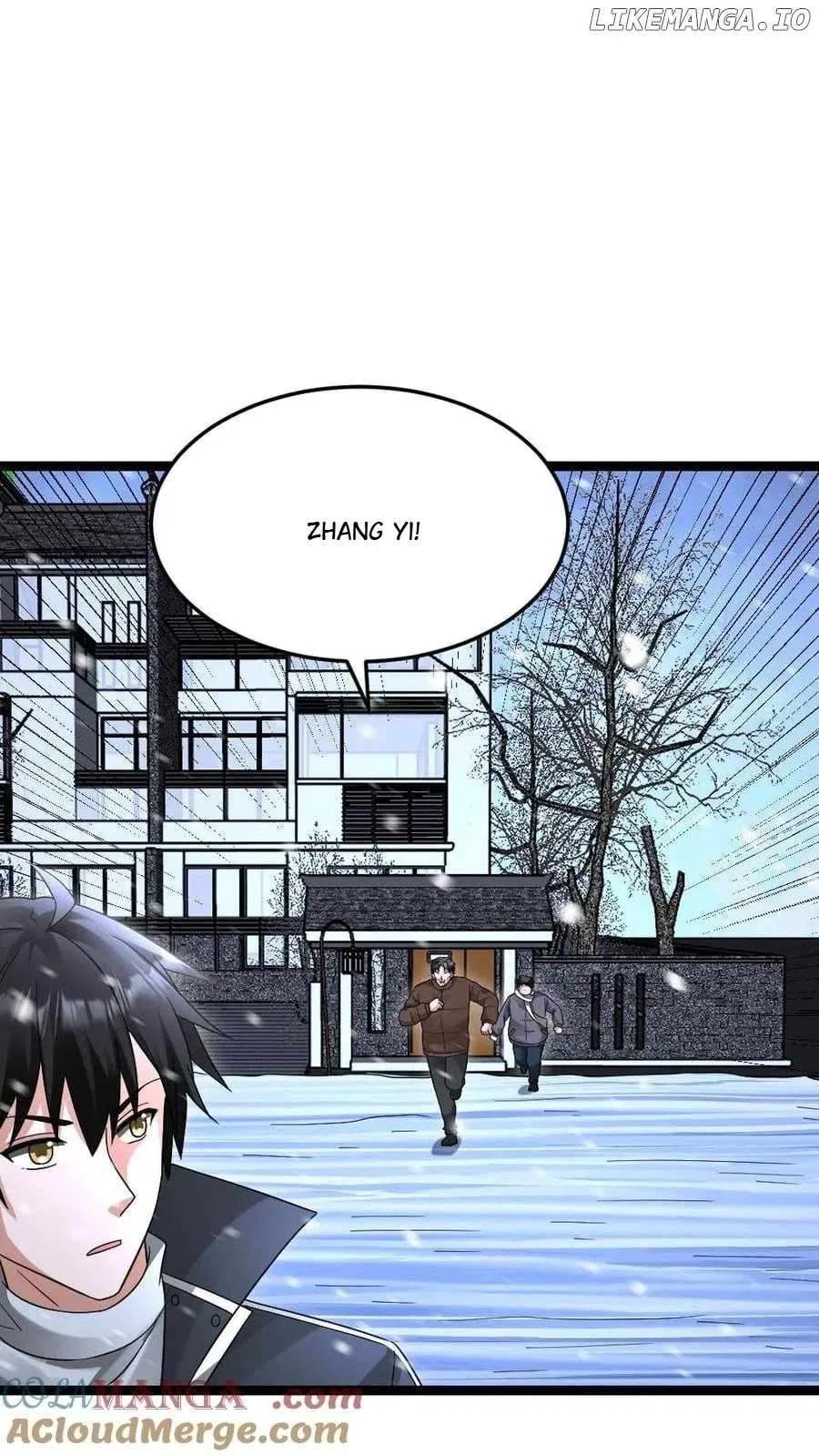 Global Freeze: I Created An Apocalypse Shelter Chapter 615 – Page 2
