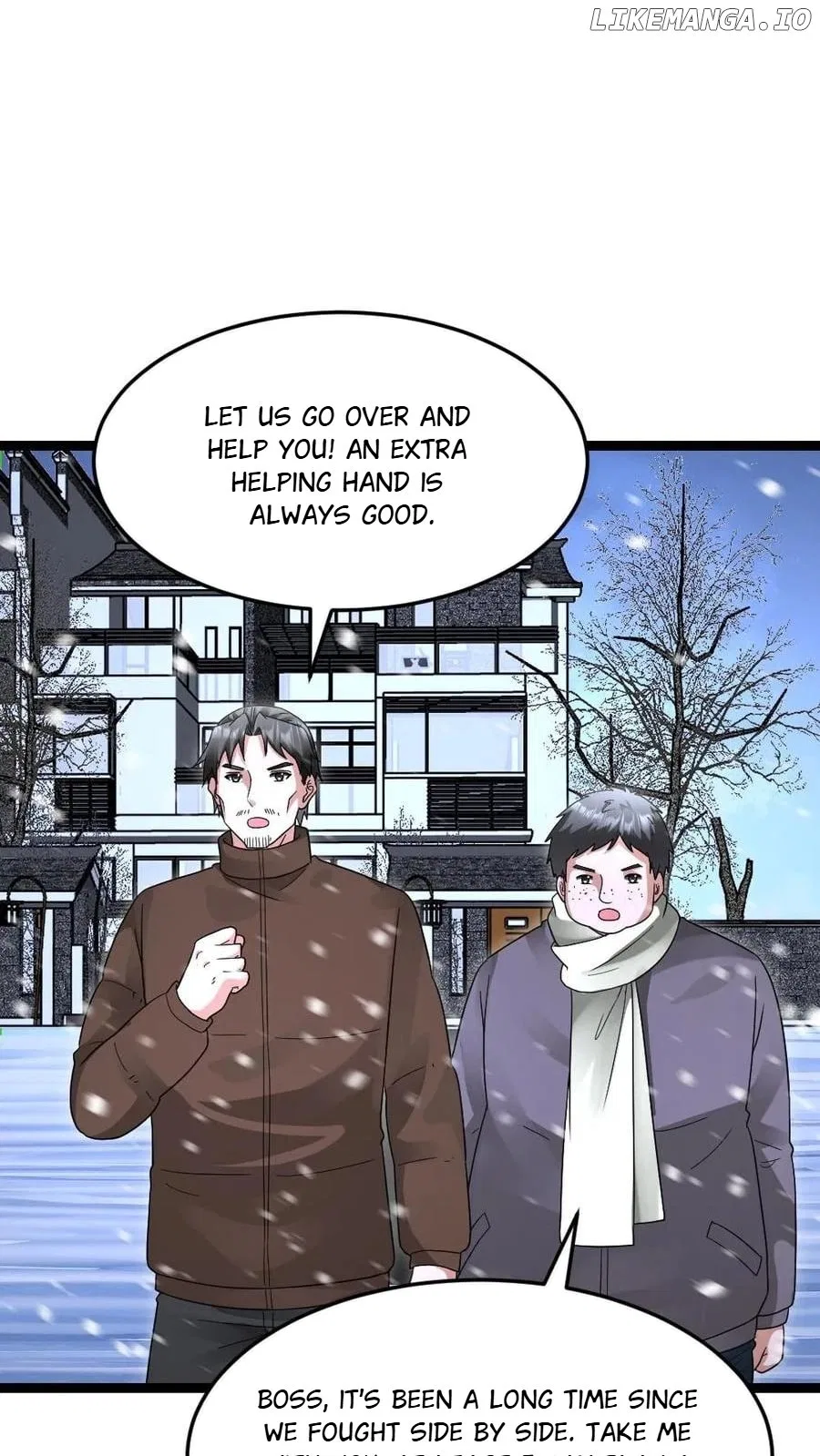 Global Freeze: I Created An Apocalypse Shelter Chapter 615 – Page 3