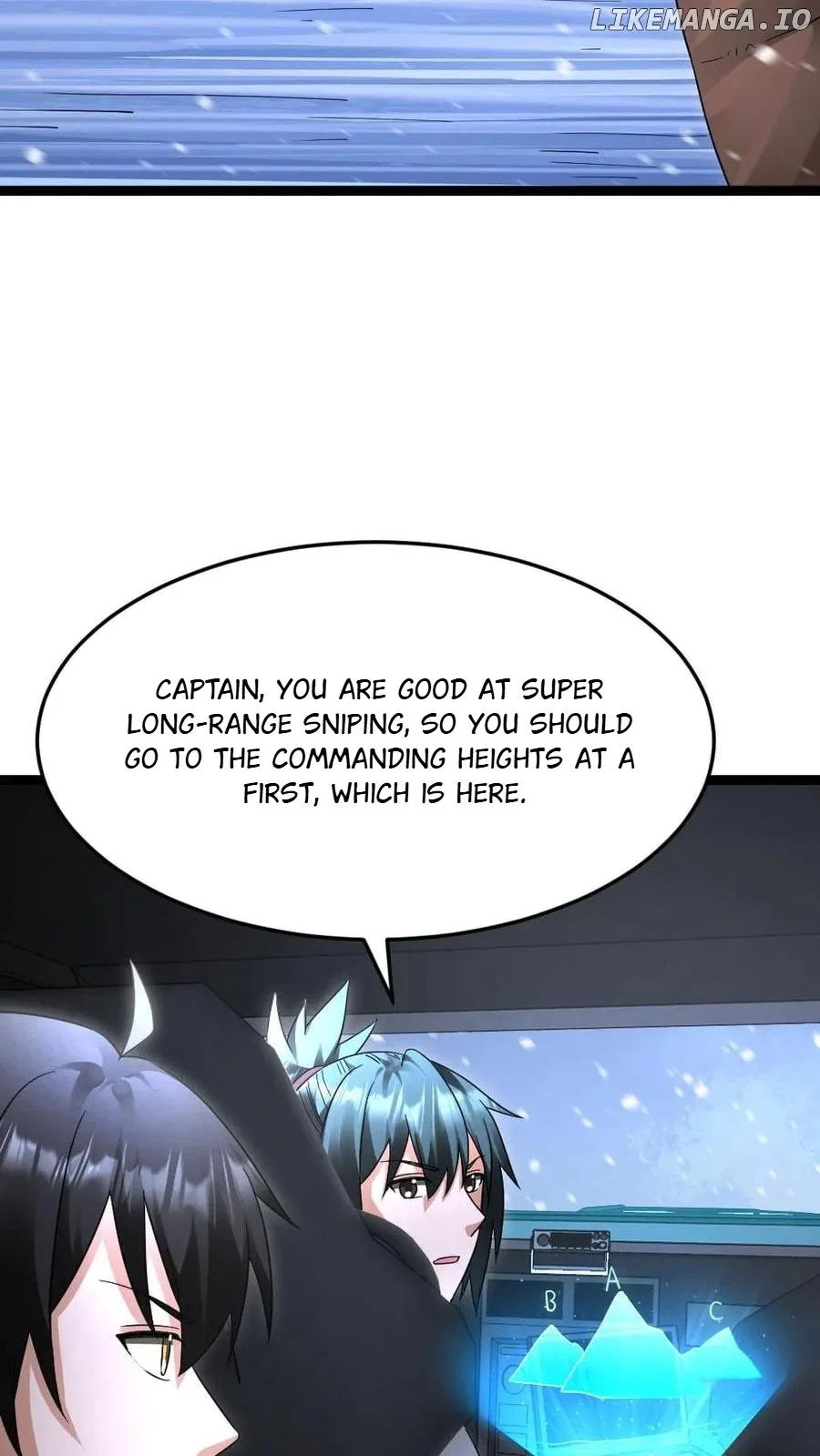 Global Freeze: I Created An Apocalypse Shelter Chapter 615 – Page 7