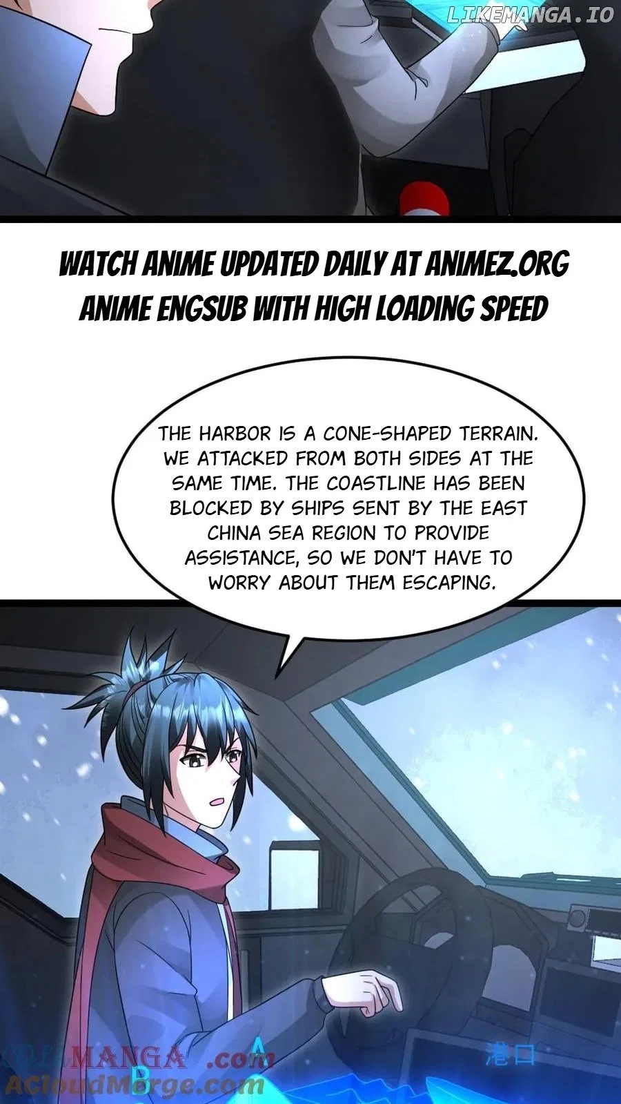 Global Freeze: I Created An Apocalypse Shelter Chapter 615 – Page 8