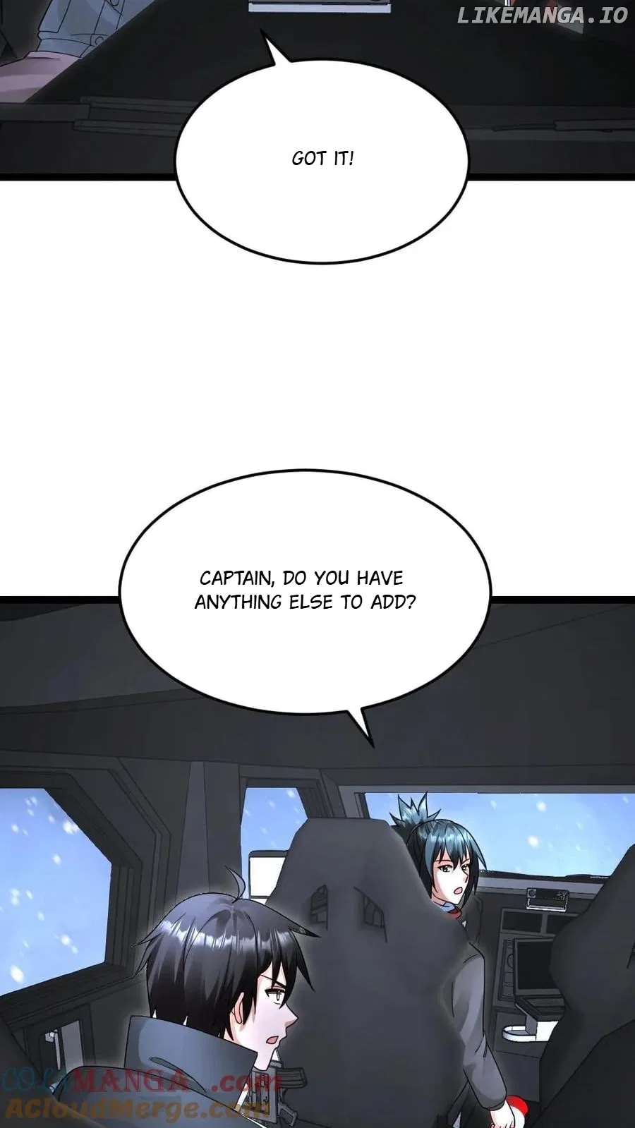 Global Freeze: I Created An Apocalypse Shelter Chapter 615 – Page 10