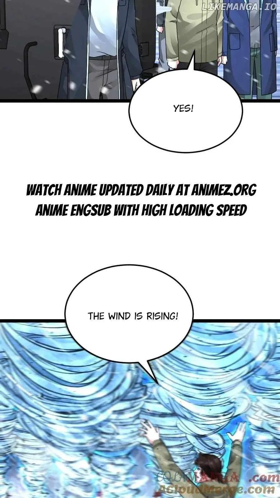 Global Freeze: I Created An Apocalypse Shelter Chapter 615 – Page 14