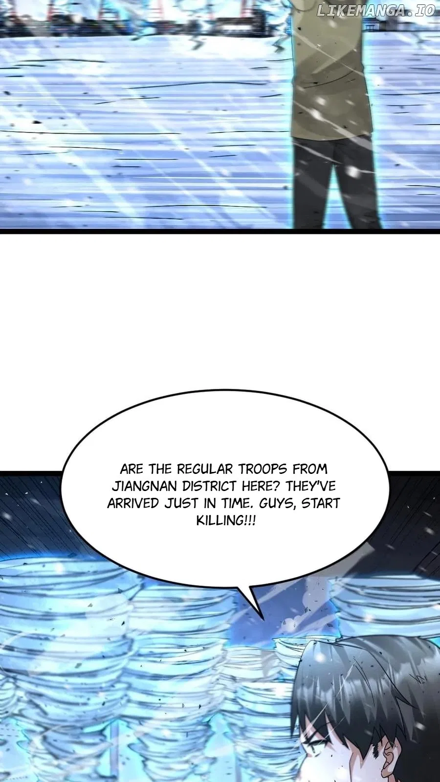 Global Freeze: I Created An Apocalypse Shelter Chapter 615 – Page 15