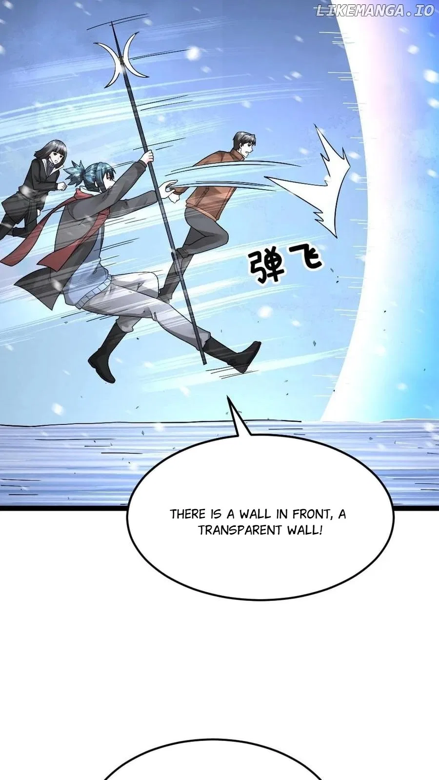 Global Freeze: I Created An Apocalypse Shelter Chapter 615 – Page 21