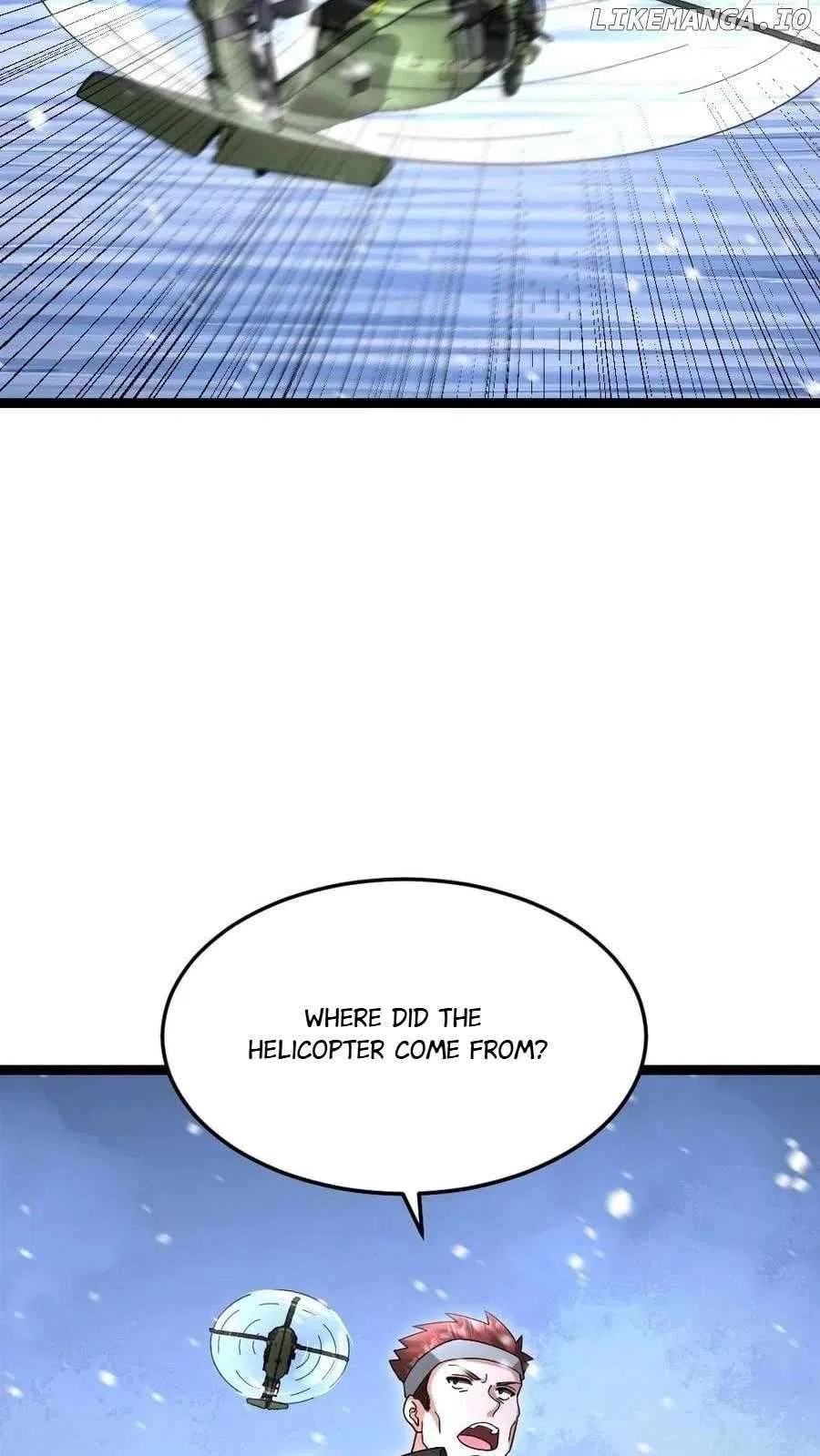 Global Freeze: I Created An Apocalypse Shelter Chapter 614 – Page 3