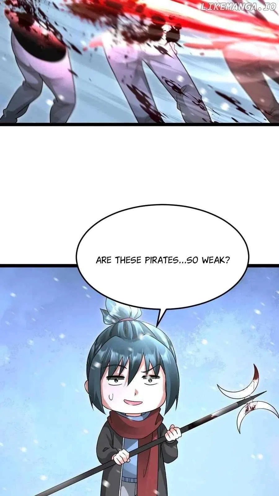 Global Freeze: I Created An Apocalypse Shelter Chapter 614 – Page 17