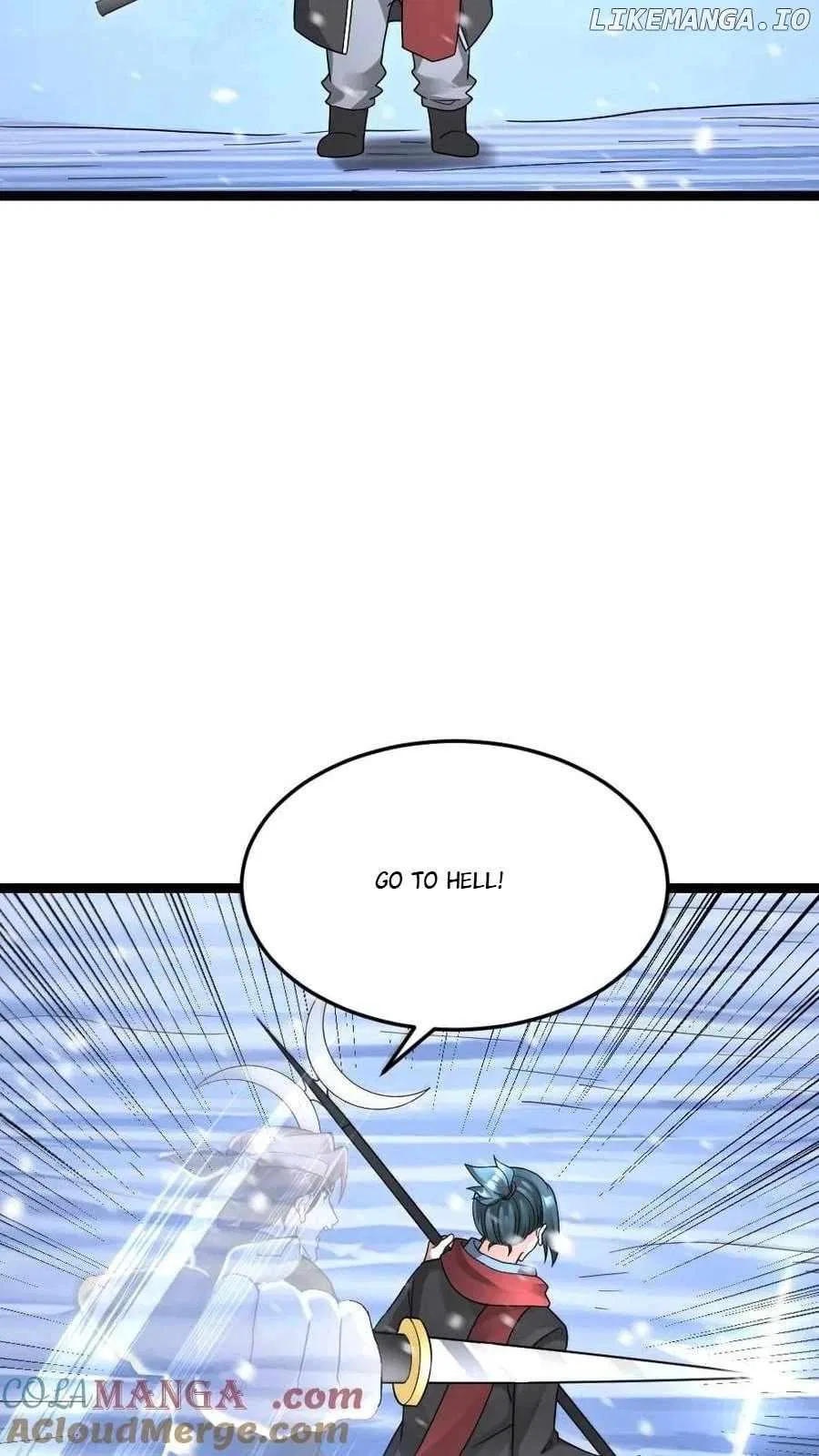 Global Freeze: I Created An Apocalypse Shelter Chapter 614 – Page 18